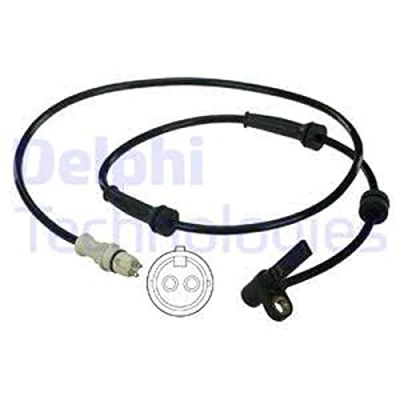 Image de DELPHI SS20379 Capteur ABS actif 975 FIAT: Punto II 3/5 portes