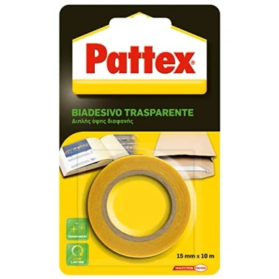 Image de Pattex adhésif double face 15 x 10 m