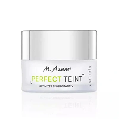 Image de M. Asam Perfect Teint Crème correctrice zéro défaut (30ml) transparente et matifiante un maquillage invisible pour des résultats visibles
