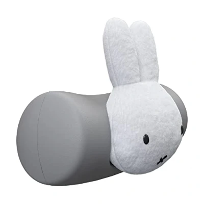 Image de Thule Yepp Mini Handlebar Padding Miffy Rembourrage Souple Blanc White One Size