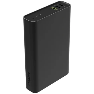 Image de Mophie Powerstation Pro Chargeur Rapide Batterie Externe 20.000mAh Noir