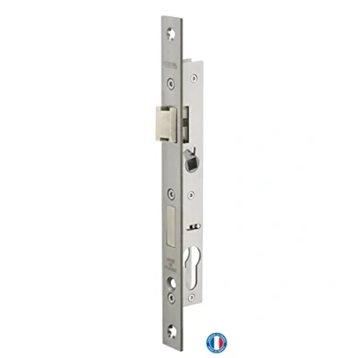 Image de THIRARD Boitier de serrure à Cylindre axe 16,5 L 28 entr&#039;axe 70