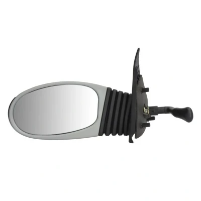 Image de Rétroviseur extérieur Tyc 309 0070 gauche avec couche d&#039;apprêt Ajustage par tiges, convexe FIAT: Seicento / 600 3/5 portes