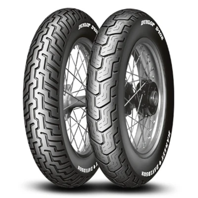 Image de Dunlop D402 Touring Elite I 130/90 R16 74H auto Pneus été 657228