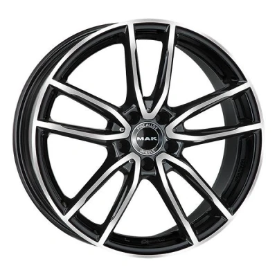 Image de Mak Evo d 11.0x21 5x112 ET38 66.6 Jante