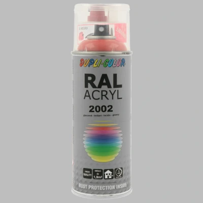 Image de DUPLI COLOR 349546 Vernis / laque RAL aérosol 2002 400