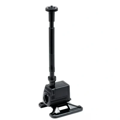 Image de Pompe immergée pour fontaine Hozelock Cascade 450 Débit L/h Jet à 2 ou 3 niveaux