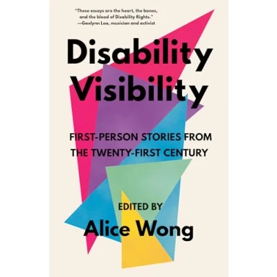 Image de Disability Visibility: First Person Stories from the Twenty Century