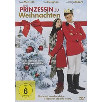 Image de Eine Prinzessin zu Weihnachten [Import]