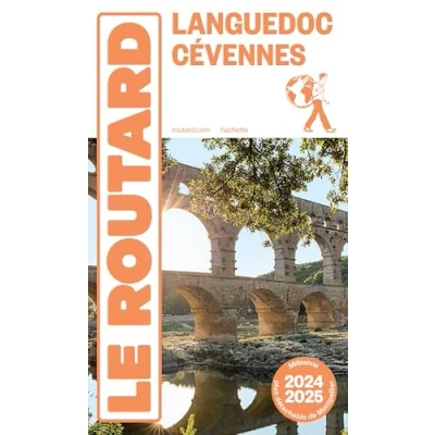 Image de Guide du Routard Languedoc 2024/25 Livre d’occasion Bon