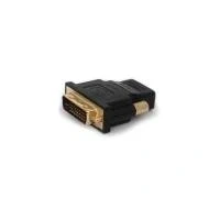 Image de Savio CL 21 changeur de genre câble DVI HDMI Noir Neuf