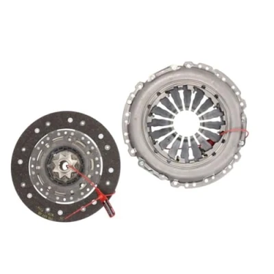 Image de LuK BR 0222 622 3135 09 Kit d&#039;Embrayage FIAT: Punto Evo 3/5 portes, Grande Qubo, ALFA ROMEO: MiTo
