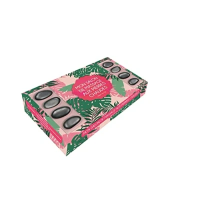 Image de Mon salon de massage aux pierres chaudes (Coffret)