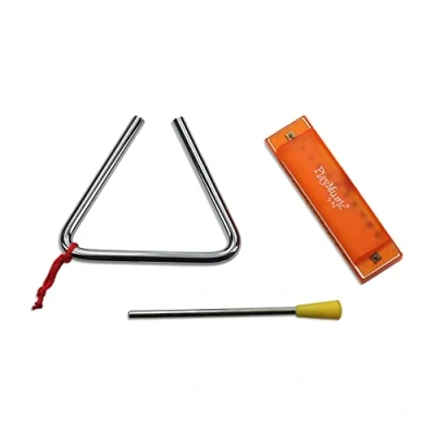 Image de REIG Set triangle et harmonica