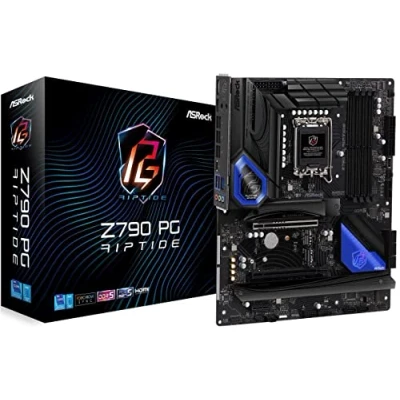 Image de PÅ‚yta gÅ‚ówna ASRock Z790 PG Riptide
