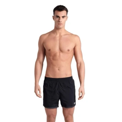 Image de arena Bywayx R Maillot de Bain Homme, en Tissu Recyclé Confortable et à Séchage Rapide, avec Slip Intérieur Maille Poches Latérales