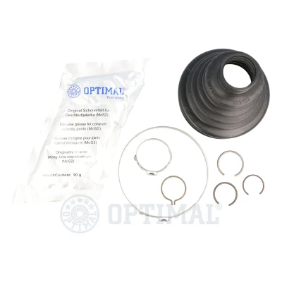 Image de Jeu de joints soufflets, arbre commande OPTIMAL CVB 10746TPE