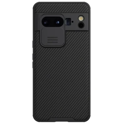 Image de Nillkin Camshield Pro Case With Camera Cover For Google Pixel 8 Black