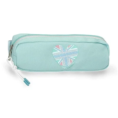 Image de Pepe Jeans Nerea Bleu Etui 22x7x3 cms Polyester