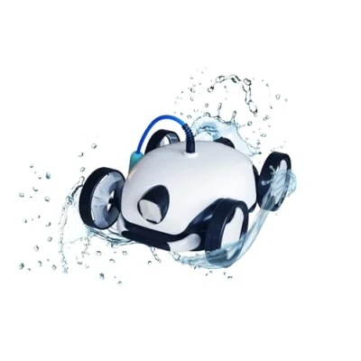 Image de Bestway Robot électrique Falcon pour piscine à fond plat et incliné jusqu&#039;à 30