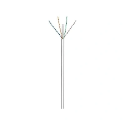 Image de Câble en vrac goobay 305 m UTP CAT 6 intérieur, bloqué blanc