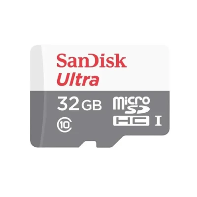 Image de Sandisk SDSQUNB 032G GN3MN Ultra Micro SDHC Classe 10 UHS I