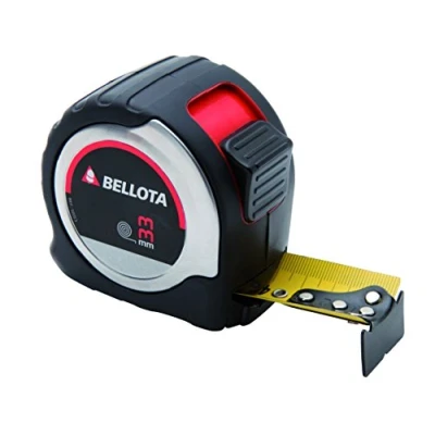 Image de Bellota Flexómetro Bimaterial Inoxidable