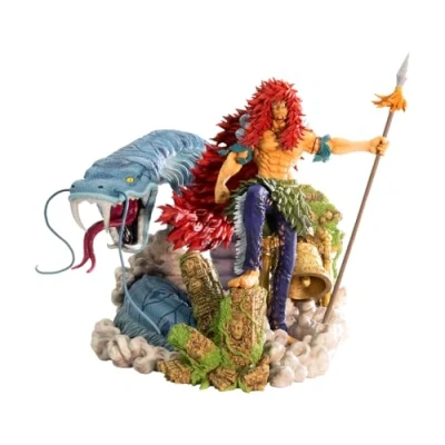 Image de Ichibansho Figure Une pièce Kalgara (une pièce), statue de collection Bandai Spirits