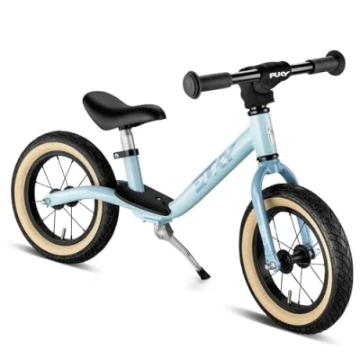 Image de Puky Loopfiets voor kinderen vanaf 2.5 Jaar in Retro Blauw