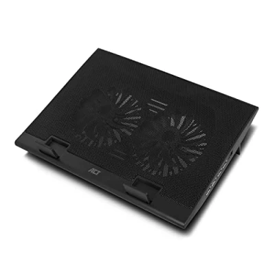 Image de ACT AC8105 système de refroidissement pour ordinateurs portables 43,9 cm (17.3&quot;) 2500 tr/min Noir