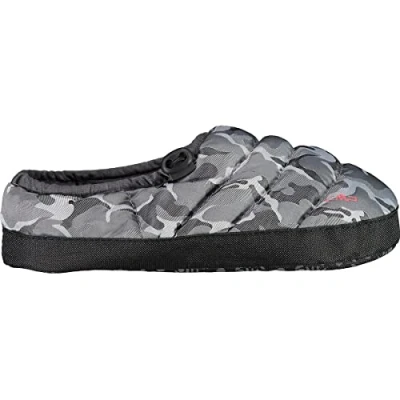 Image de CMP Lyinx Wmn Chaussons pour femme Grey Titanio, 39 EU Weit