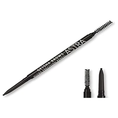 Image de Astra Geisha Brows Micro Precision Pencil, 04 Taupe