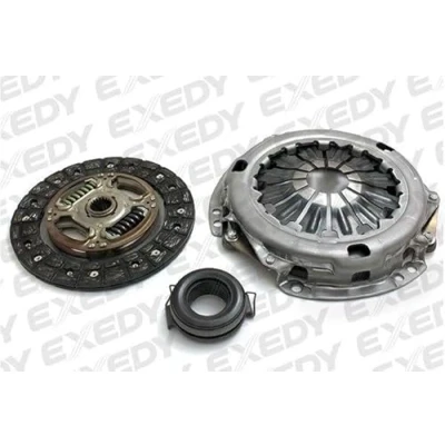 Image de EXEDY TYK2253 Kit d&#039;Embrayage à trois pièces avec roulement 190 TOYOTA: Yaris II 3/5 portes, Aygo, CITROËN: C1 I, PEUGEOT: 107 portes