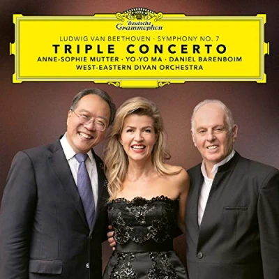 Image de Triplo Concerto &amp; Sinfonia N.7 [Import]