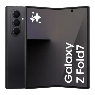 Image de Galaxy Z Fold7 (5G) 1 To, Noir Absolu Neuf