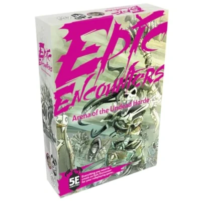 Image de Epic Encounters: Arena of The Undead Horde 5E Compatible