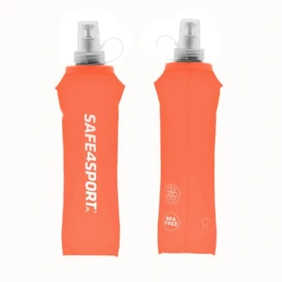 Image de SAFE4SPORT.PL SoftFlask 500 ml Orange Soft Flask,