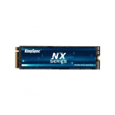 Image de Disque dur SSD M.2 NVMe 2280 PCle Gen 3x4, 1.3 KingSpec 256Go NX 256GB (2280)