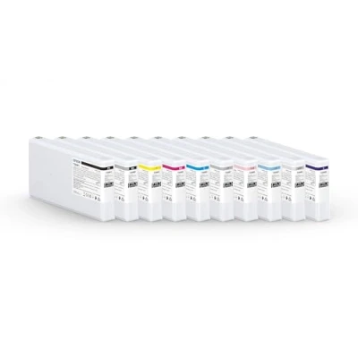 Image de Epson Cartouche d&#039;encre Traceur UltraChrome Pro10 pour SC P5300 Cyan Clair (LC) 200ml T55W5