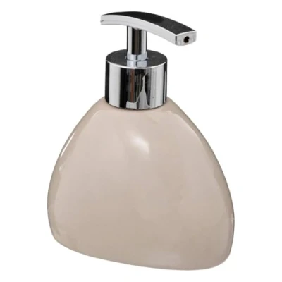 Image de 5five Distributeur à Savon 250ml colorama Beige Naturel