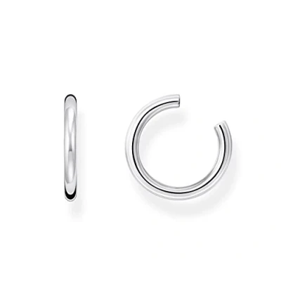 Image de THOMAS SABO Dames Argent sterling 925 Autre forme Oxyde de Zirconium Titulaire piercing corporel EC0026 001 21