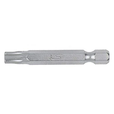 Image de KS TOOLS 911.2702 Boîte de 5 Embouts Vissage XZN, L.50 mm 1/4&#039;&#039; M3