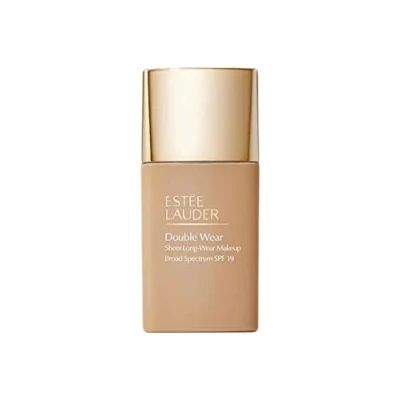 Image de ESTÉE Lauder Double WEAR SHEER Longwear Makeup SPF 20 Fond de teint, Femme, Taille: 30 ml, 53 2w1 dawn
