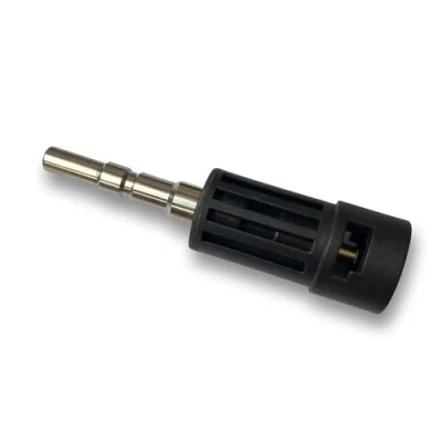 Image de M&amp;M Smartek Adaptateur pour raccord long D12 Nilfisk pour/compatible avec baïonnette Kärcher