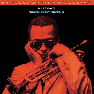 Image de Miles Davis: Round About Midnight [Import]