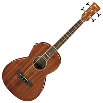 Image de Ibanez PNB14E OPN Basse acoustique, Open Pore Natural