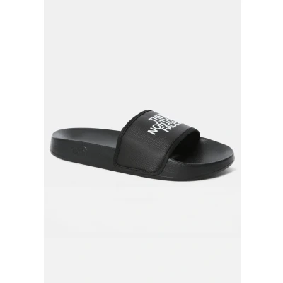 Image de The North Face W BASE CAMP Slide Sandales de bain, Femme, Taille: 36, Tnf black/tnf white Matière synthétique