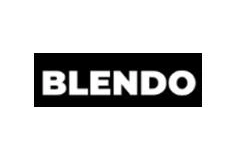 Blendo Agency logo