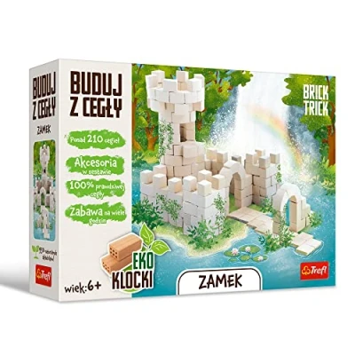 Image de Brick Trick 61539 Construire à partir de Brique, coloré