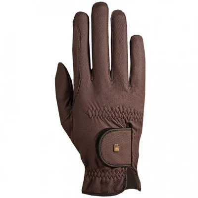 Image de Roeckl Gants Roeck Grip Mocca 8,5